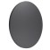Wall lamp Mantra Bora Bora, Led, 840lm, 2700k, 38x180 mm, black color
