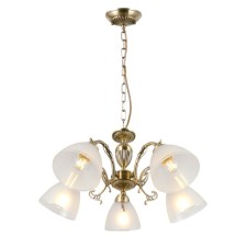 Suspended chandelier Citilux 