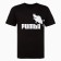 Men's T -shirt Pumba, Black color, size 58