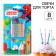 Set of candles absorbed for a cake, 10 pcs, Spider-Man