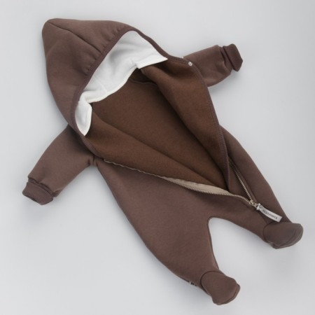 Kinderlitto "Karamelle-1" Kinderlitto Kinderlitto, height 56-62 cm, chocolate color-2