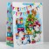 Laminated package “Happy New Year!”, XL 40 x 49 x 19 cm, New Year