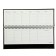 Planing Undetted 64 sheets on the crest Velvet, hard cover, artificial leather, block 70 g/m2, black
