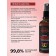 Cleaning cliner-spray for body care and intimate toys with a strawberry aroma, 100 ml