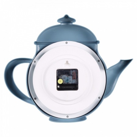 Watter is launched interior, for the kitchen, silent, "kettle" 29 x 34 cm, blue-4