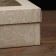 The box is folding, the lid is, with the “New Year's decoration” window 24 x 17 x 8 cm