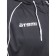False hood with ATEMI hood, black color, AJKT-002SS23-BLK, size M