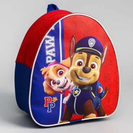 Baby backpack, 23x21x10 cm, puppy patrol-2