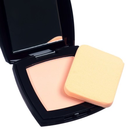 Compact matting powder SPF-15 Powder Lavellecollection Tone 02 Pink-8