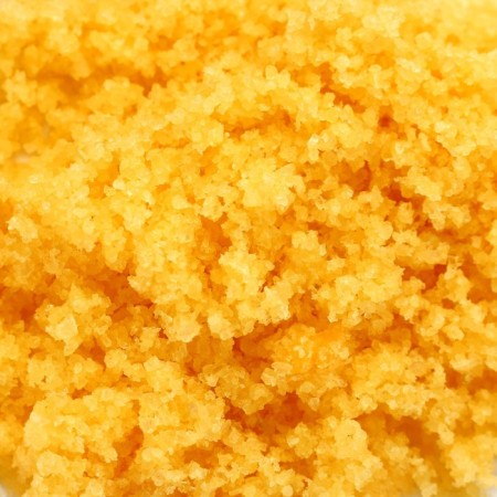 Скраб для тела соляной, 250 г, аромат дыни, BEAUTY FOOD-5