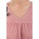 Female blouse, size 48, pink color