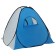 Tent Premier Fishing Winter automatic 1.5x1.5 blue and blue without gender PR-TNC-038-1.5