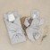 Kinderlitto “Muslin” discharge kit, 4 items, height 50-56 cm, color gray color