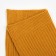 Women's socks minku yellow color, size 36-39 (23-25 ​​cm)