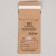 Crafts for sterilization, 75 × 150 mm, brown color