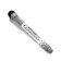 Water -based marker with magnet, 2 × 2 × 13.5 cm, black color