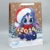 Craft vertical “Dragosh”, l 31 x 40 x 11.5 cm, New Year