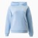 Hoody women Minaku: Casual Collection Color Blue Size 42-44
