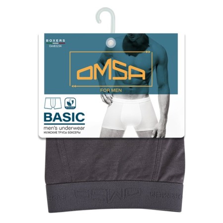 Men's panties Omsa 3234, size 54, color Grigio Scuro-2