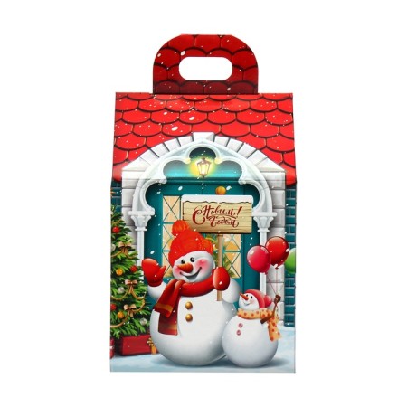 New Year. Gift set "Workshop of Santa Claus", 500 g-1