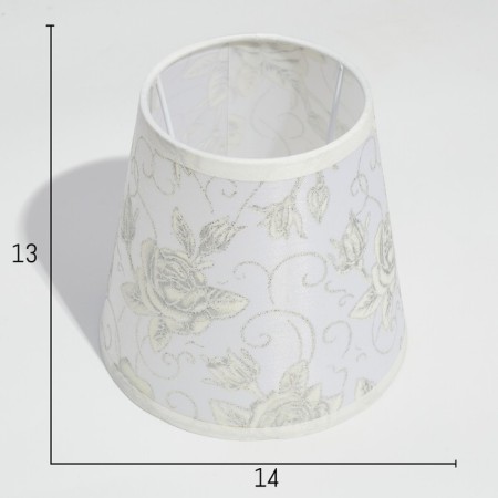 Virginia chandelier 3x40W E14 bronze 56x56x76 cm Bayerlux-9
