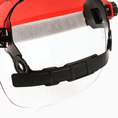 Protective shield, “source”, polycarbonate, rhecking mechanism-5