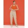 Female T -shirt, size 44, orange color