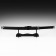 Souvenir weapon "Katana on the stand", black scabbard for snake skin, 70cm, blade 31cm