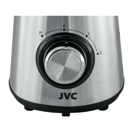 Desktop blender JVC JK-SB5214, stationary, 750 W, 2 speeds, 1500 ml, black-2