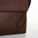 Male bag, brown color