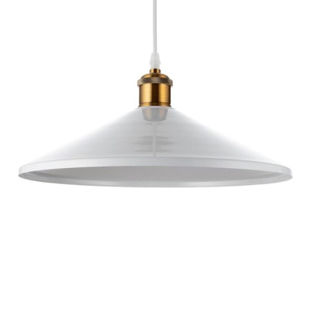 Lamp Bayerlux 1242/1wt E27 40W white 33x33x9.5-110 cm-4