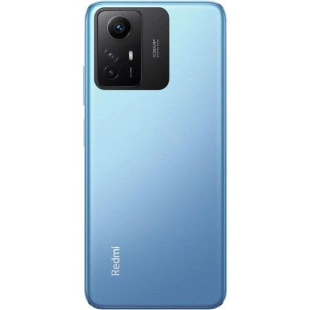 Smartphone Xiaomi Redmi Note 12s RU, 6.43 ", AMOLED, 6 GB, 128 GB, 108 MP, 5000 Mam, NFC, Blue-3