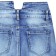 Jeans for girls, height 164 cm, blue color