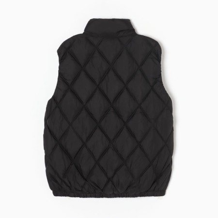 Women's vest at the lightning collorista, Black color, rr 46-8