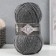 Yarn "Superlana Midi" 25% wool, 75% acrylic 170m/100g (182 cf. Ser. Melange)