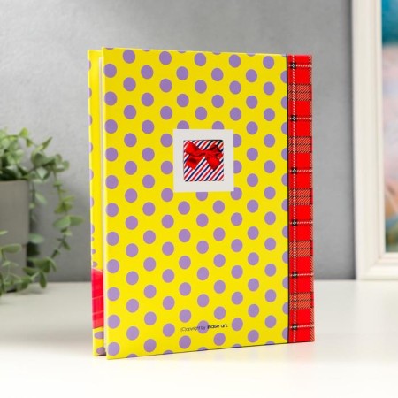 Photo album "dog" in 72 photos, 36 sheets, 15x21 cm-1