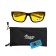 Polarization glasses in the Premier case, yellow, (PR-OP-1197-Y)