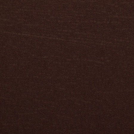 Curtain curtain "Etel" width 135 cm, height 250 cm, chocolate color, matte-2