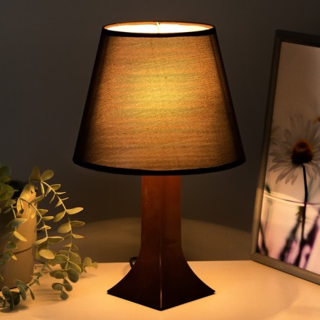 HELP LAMP 62104 1HA27 15W brown d = 22 cm, h = 34.5 cm Risalux-2