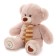 Soft toy "Bear Fred" Latte, 50 cm
