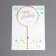Topper "Happy Birthday", circle