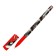 Ballic handle 0.7mm blue oil, vinson Corps Softtach with a pattern (barcode on a piece) 1053441