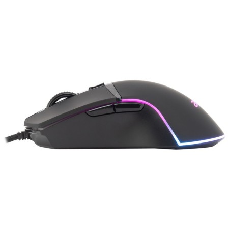 Mouse Acer OMW121 Black Optical (6400DPI) USB (6but)-5
