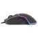 Mouse Acer OMW121 Black Optical (6400DPI) USB (6but)