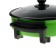 Electric Sakura SA-7711GR, 1500 W, D = 32, depth 5 cm