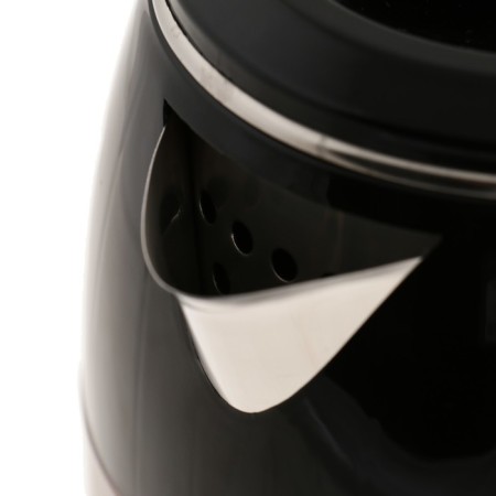 Electric kettle IRIT IR-1363, metal, 1.8 l, 1500 watts, beige-black-3
