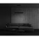 Squirry of suspended Technical P010PL-L23B, LED, 23W, 91x4x8 cm, 800lm, black color