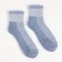 Women's socks with a terry track minku Blue color, rr 36-39 (23-25 ​​cm)