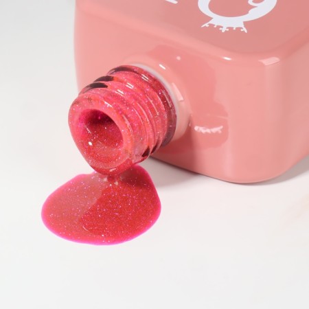 Neon Glow nail polish gel, 3 phase, 10 ml, led/uv, color (17)-6