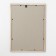 Photo frame pine С20 25x38 cm (plastic screen)
